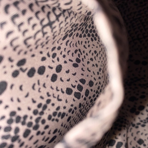 Karla Hanson red satchel purse - Picture 4 of 8